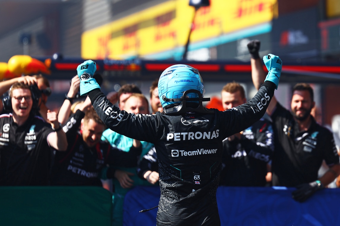 GP Belgio, le foto della gara di Spa
