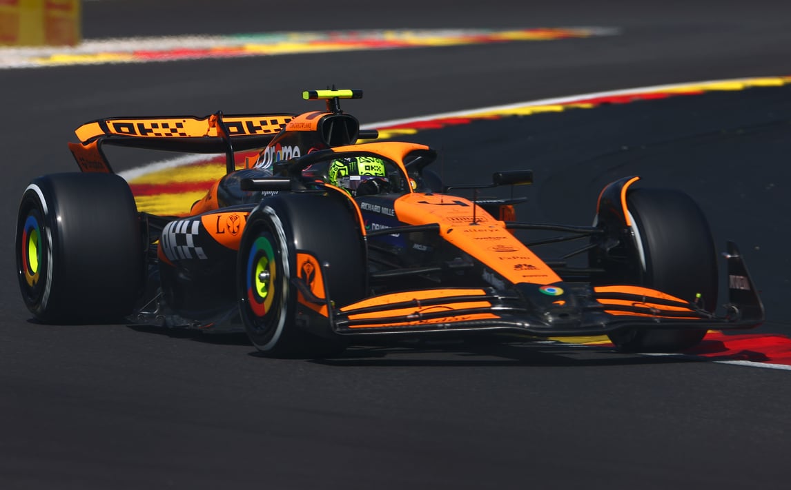 Norris, errori gratuiti da non ripetere: "Mi serve un reset"