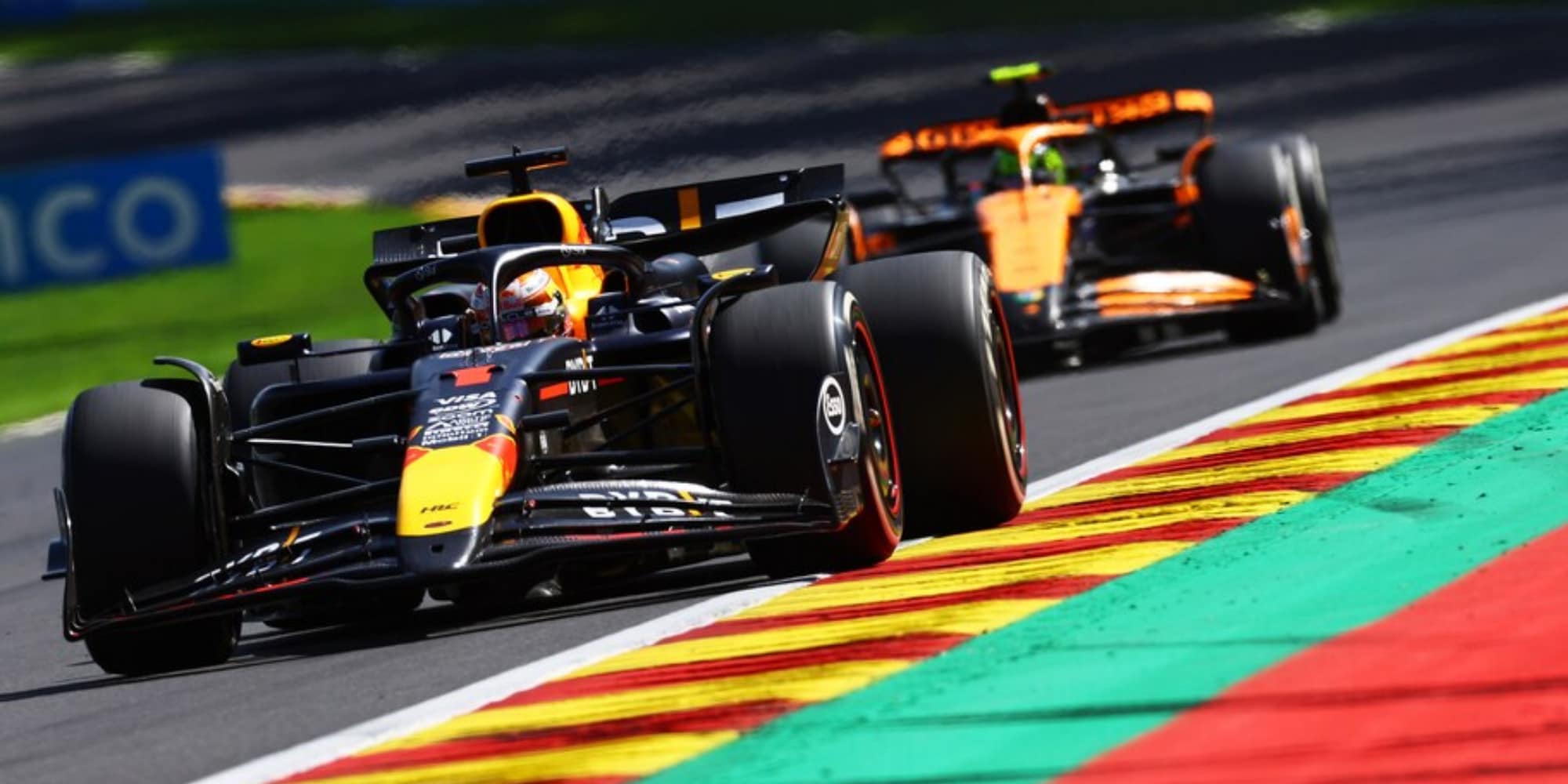 F1, la classifica Piloti dopo il GP del Belgio