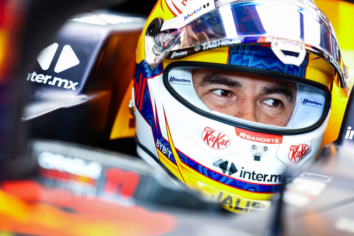 Red Bull, si decide il futuro di Perez: "E' crollato completamente"