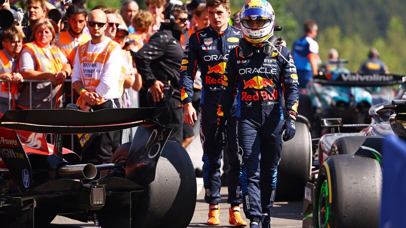 Red Bull conferma Perez: sarà in macchina a Zandvoort