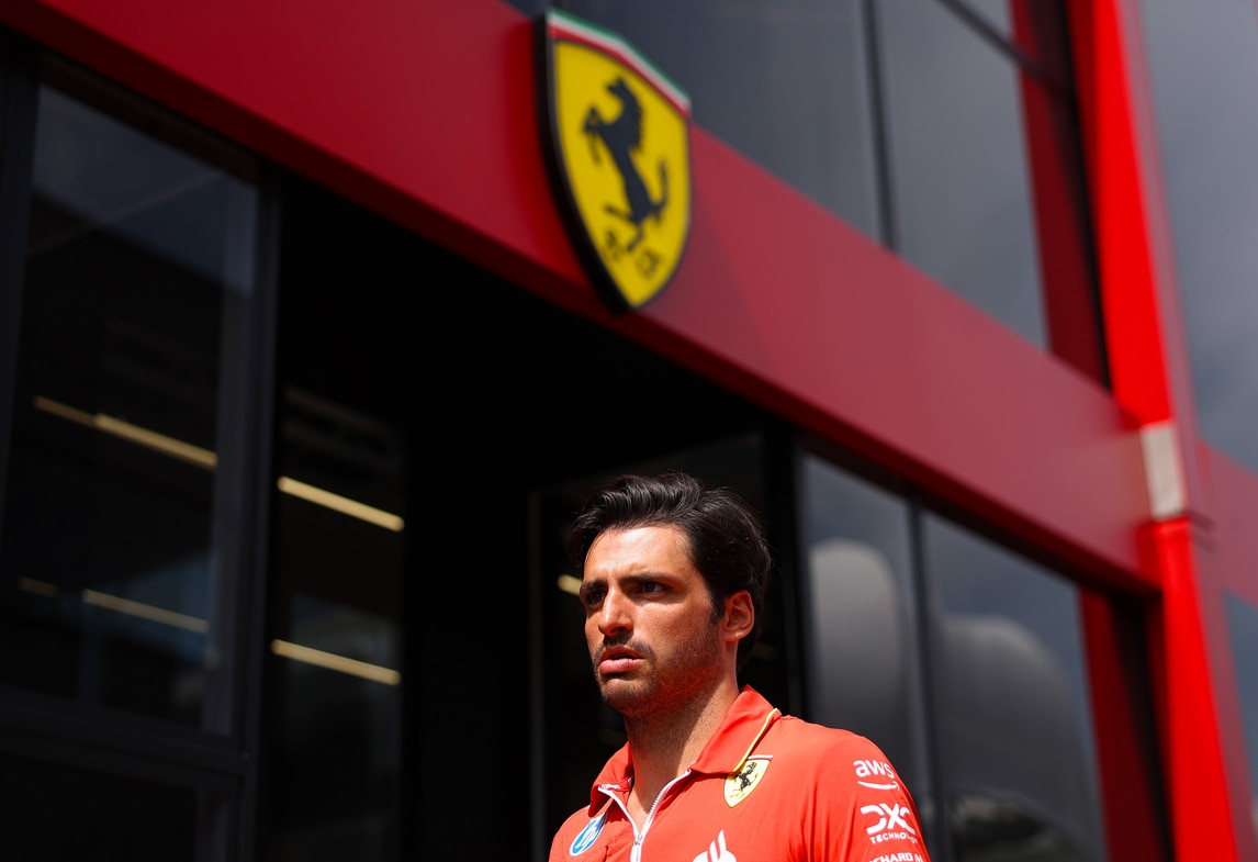 Carlos Sainz ed i perché della Williams: fiducia a tempo determinato