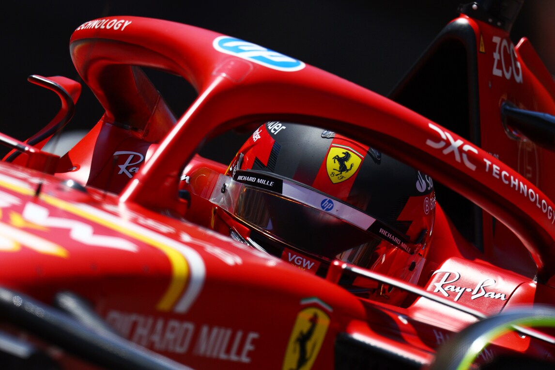 Ferrari, McLaren e Williams: Sainz sarà appena il quarto a correre per tutte e tre