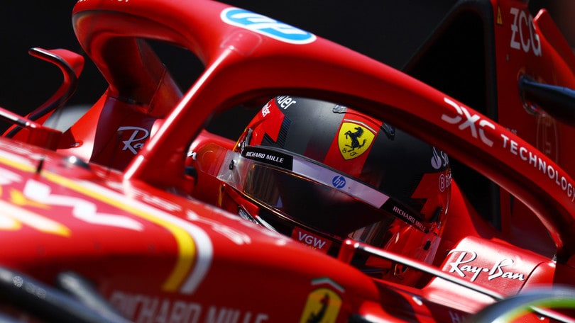 Ferrari, McLaren e Williams: Sainz sarà appena il quarto a correre per tutte e tre