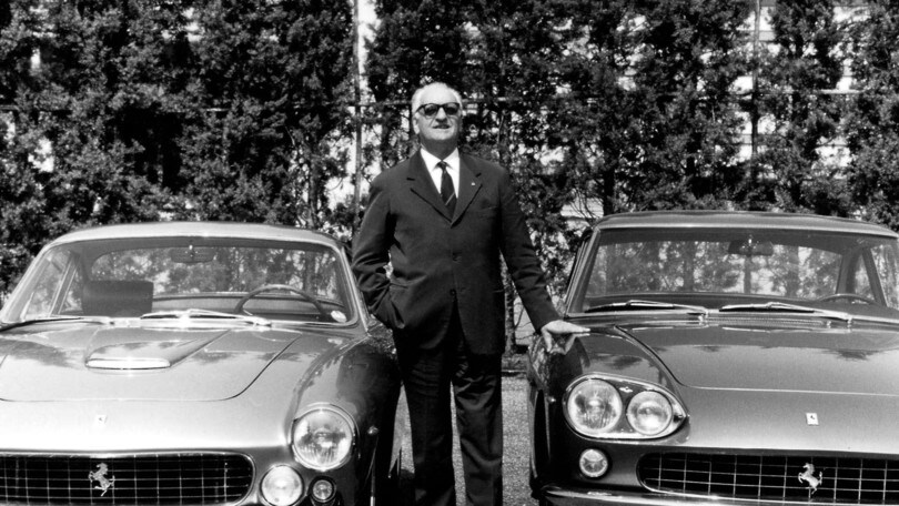 L'editoriale del Direttore: Enzo Ferrari, un grandissimo anche nel tramonto