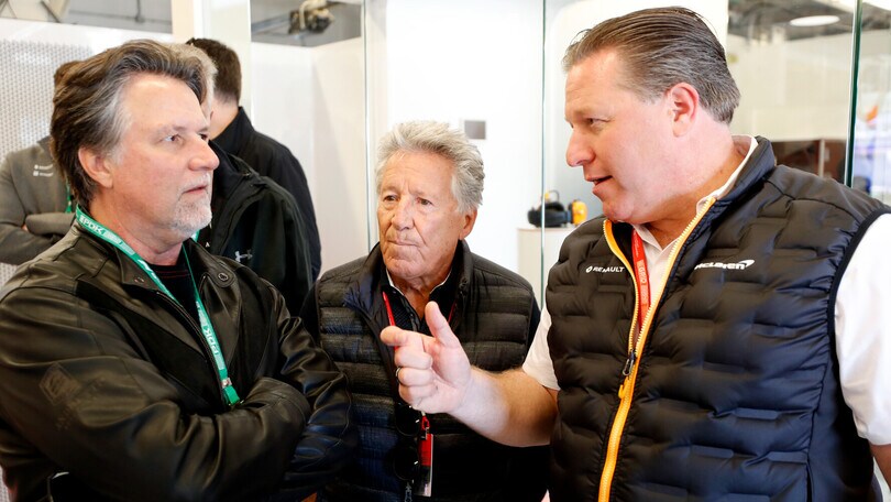 Andretti picchia duro: la F.1 è sotto indagine