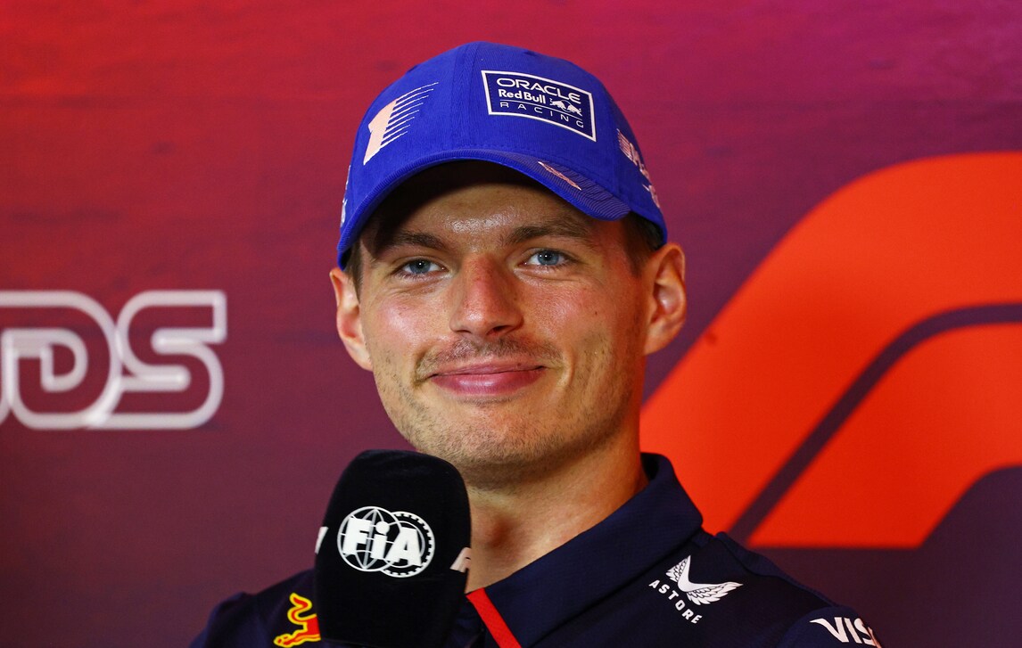 Verstappen, 200 GP in Olanda e idee di futuro ritiro