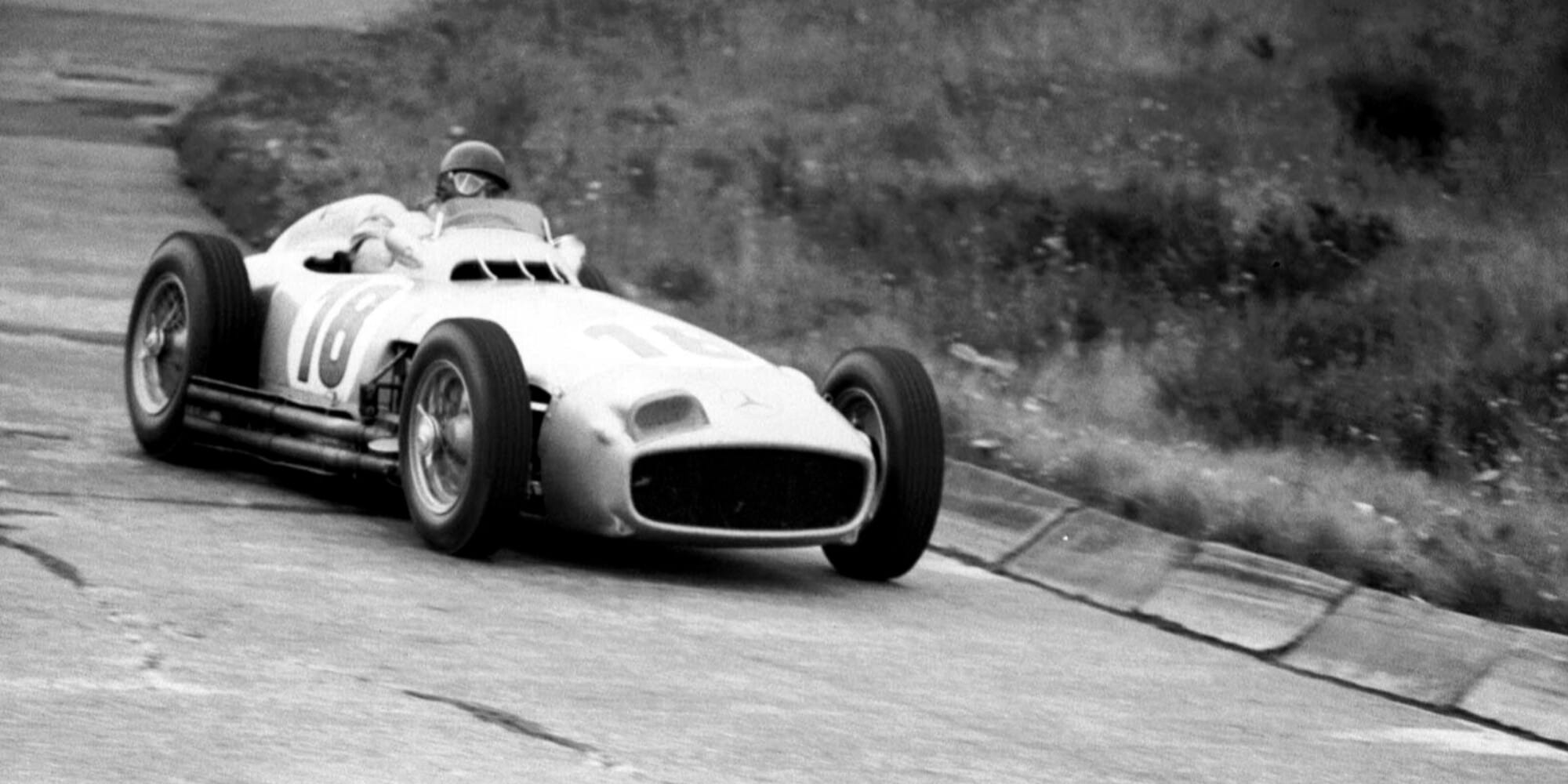 GP Svizzera 1954: 70 anni fa il primo titolo Mercedes