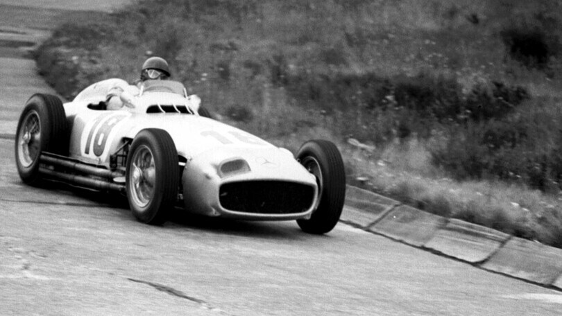 GP Svizzera 1954: 70 anni fa il primo titolo Mercedes