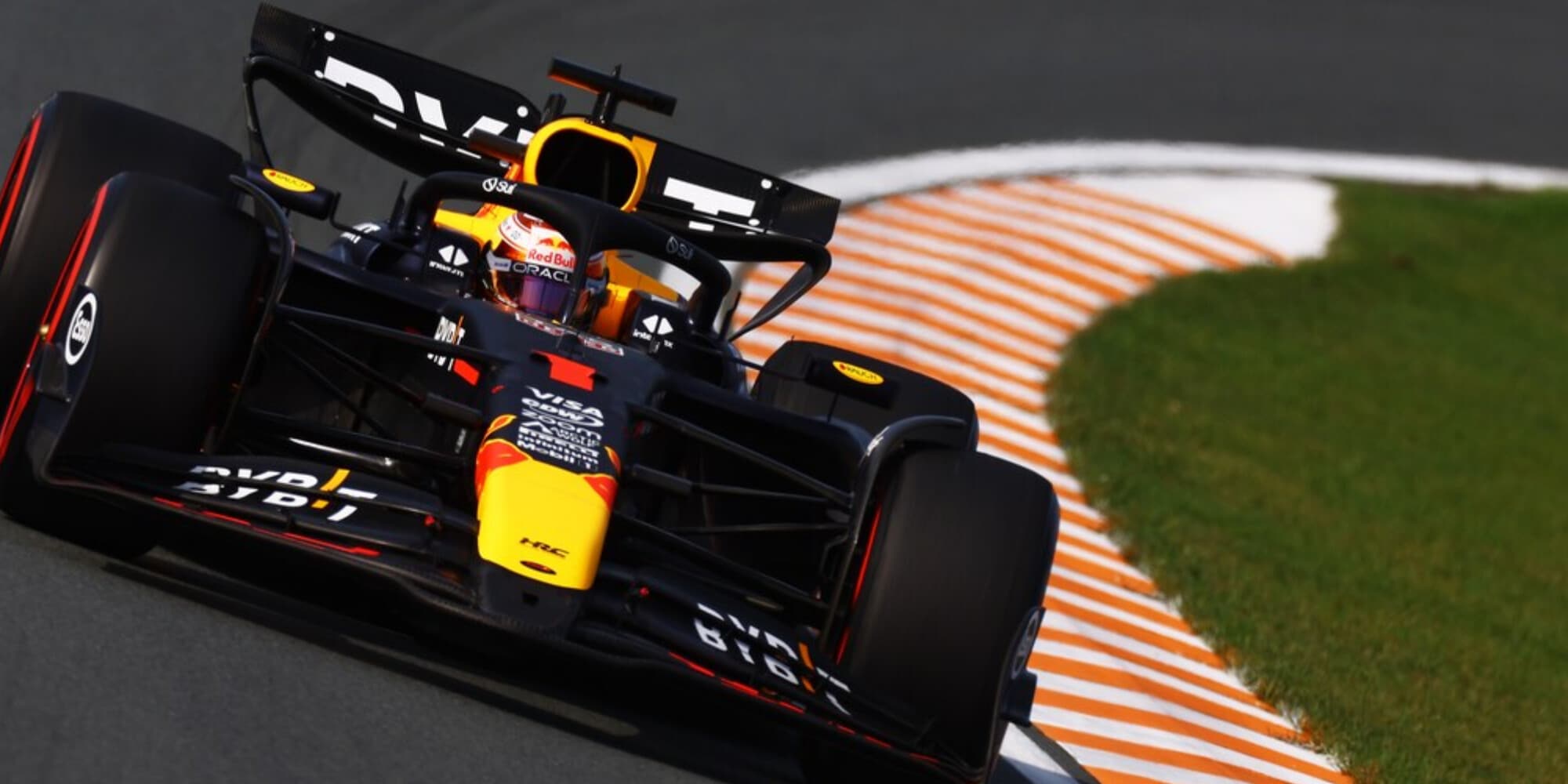 F1 LIVE GP Olanda, segui le prove libere 3 in diretta
