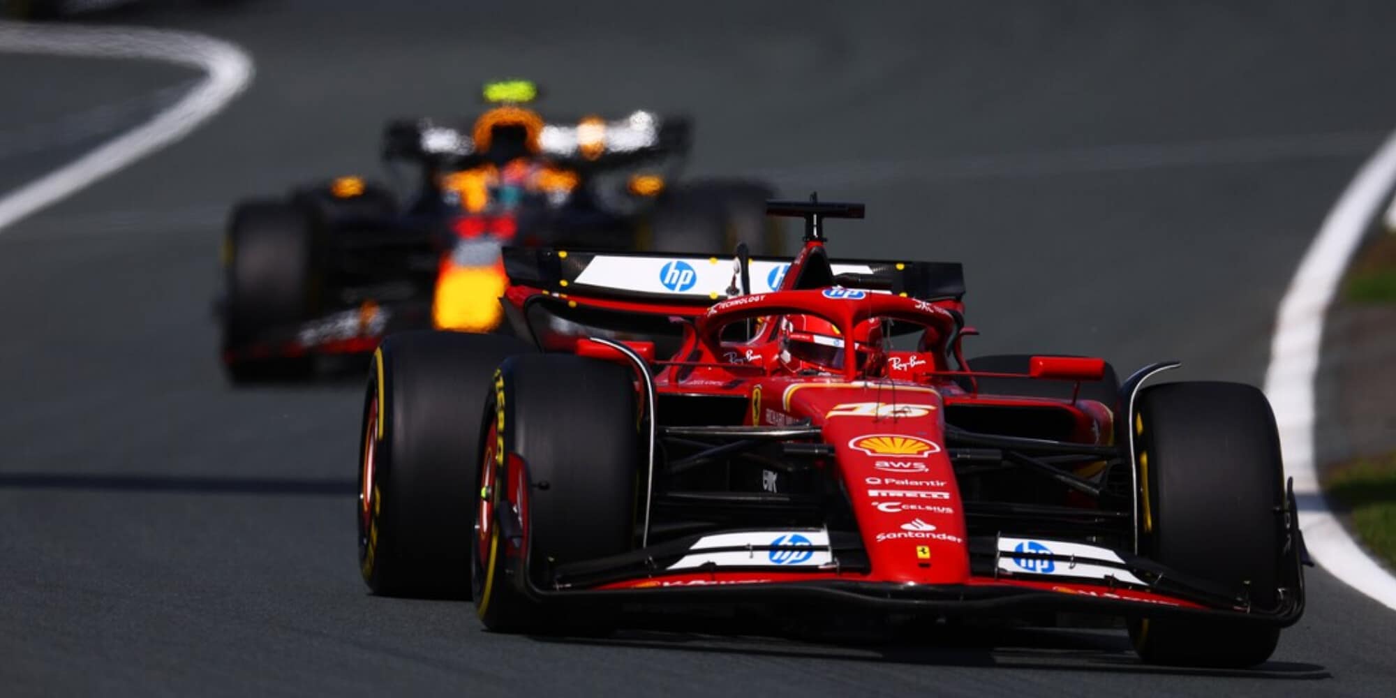 Formula 1, la classifica Costruttori dopo il GP d'Olanda