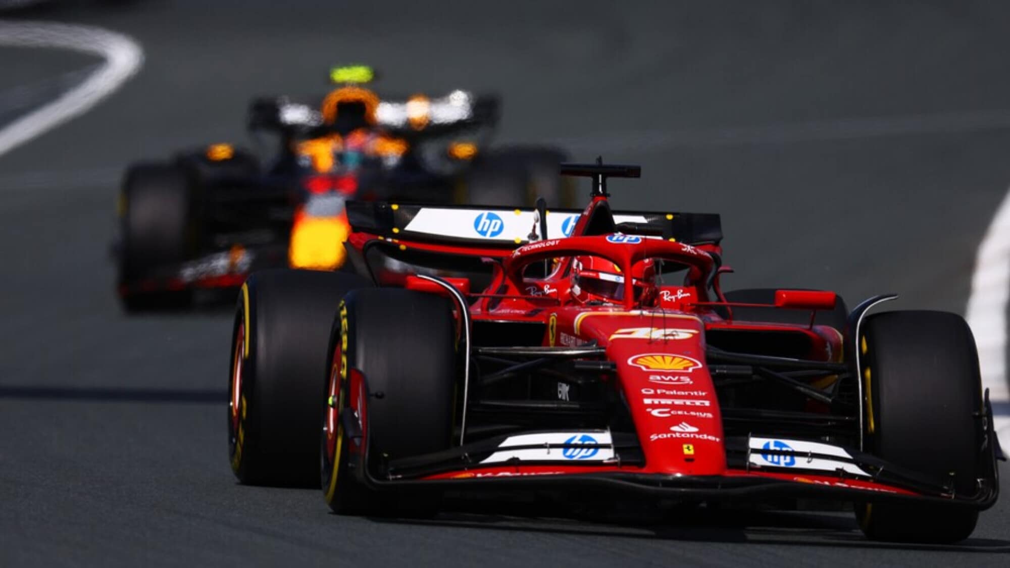 Formula 1, la classifica Costruttori dopo il GP d'Olanda
