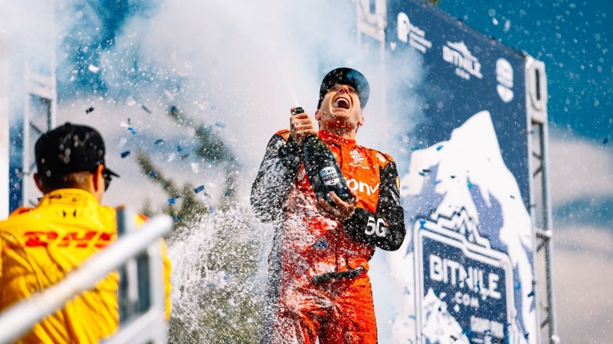 IndyCar: Power vince e resta in gioco a Portland