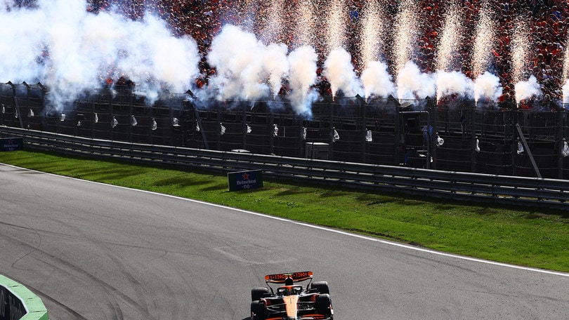 GP Olanda, l'anteprima: Piastri e Norris, comincia il rush decisivo