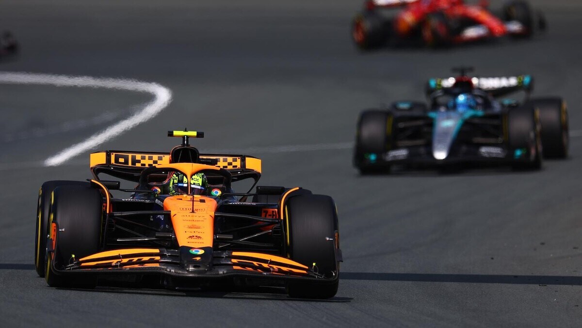 Norris corre per il titolo: sì, McLaren è la più veloce