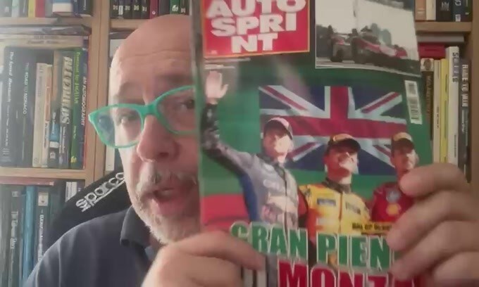 Ecco As. n.35 per vivere alla grande Monza F.1!
