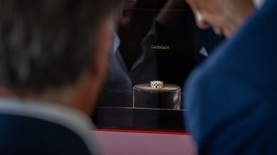 L'Anello della Regina per chi otterrà la pole al GP di Monza