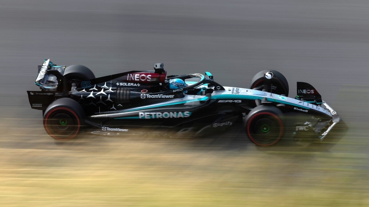 Mercedes, Allison e gli sviluppi al fondo: non conta solo il carico