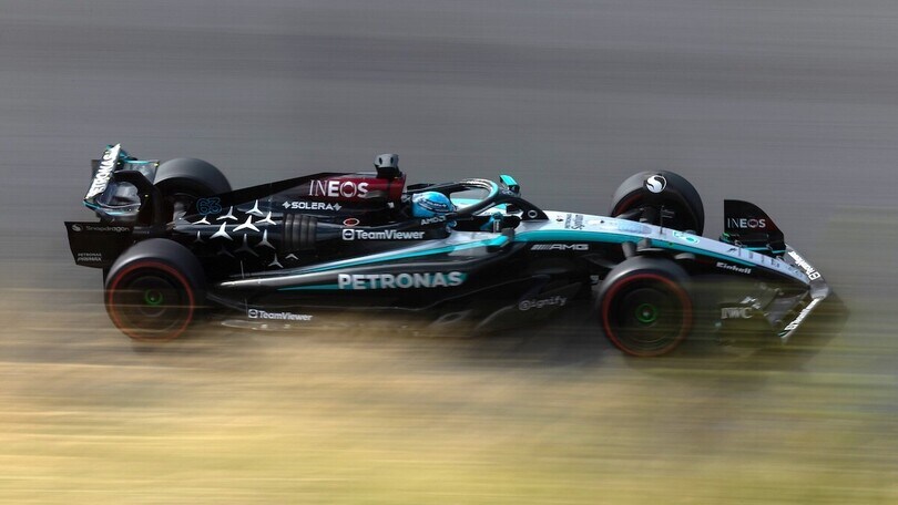 Mercedes, Allison e gli sviluppi al fondo: non conta solo il carico