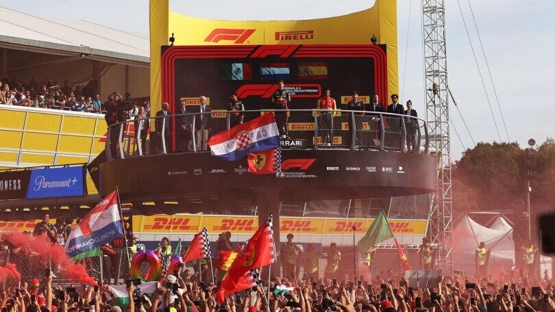 Censis, il valore di un Gran Premio: Monza 142 milioni di euro, Imola 85 milioni di euro