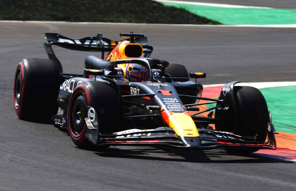 Horner, Red Bull inizia bene a Monza: "Pista insidiosa con il nuovo asfalto"