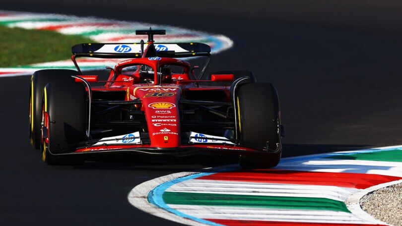 F1 LIVE GP Italia, segui le qualifiche di Monza in diretta