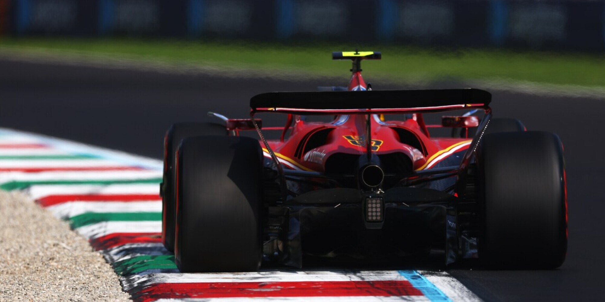 Sainz: "Peccato, eravamo in lotta: ci è mancato un decimo"