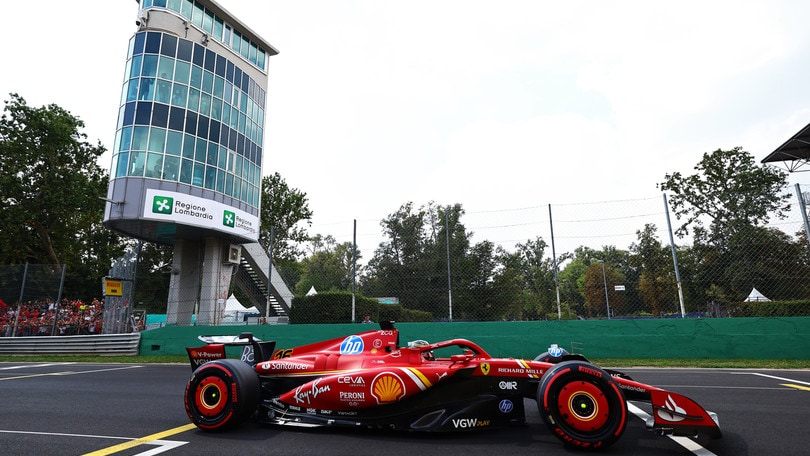 GP Monza: il programma del weekend se andrai a vederlo dal vivo