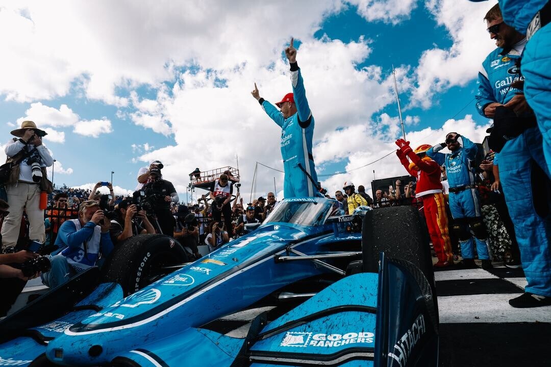 IndyCar: a Milwaukee Palou KO, Power non approfitta