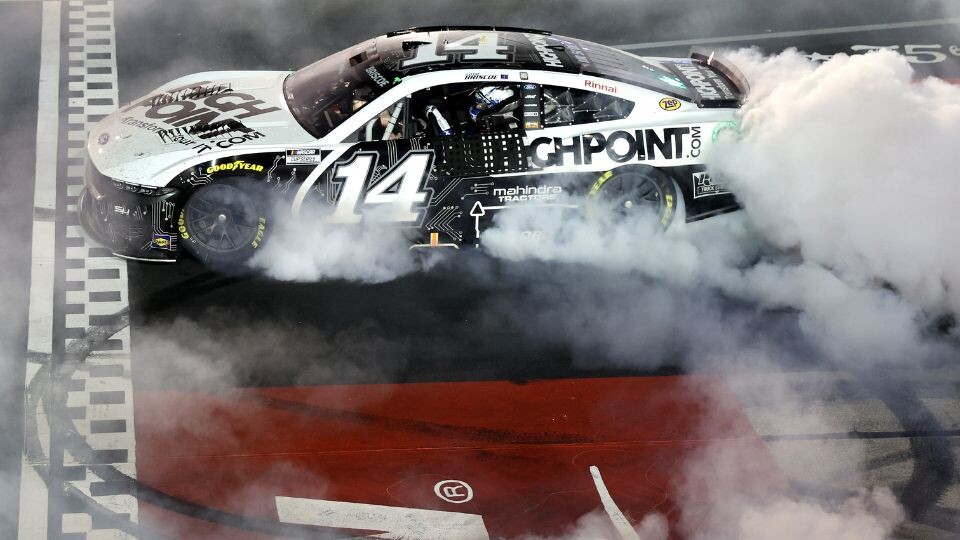 NASCAR: a Darlington stupisce Briscoe