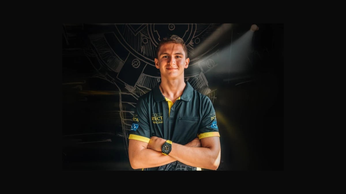 Fornaroli, 2025 di vertice in Formula 2: ecco con chi correrà