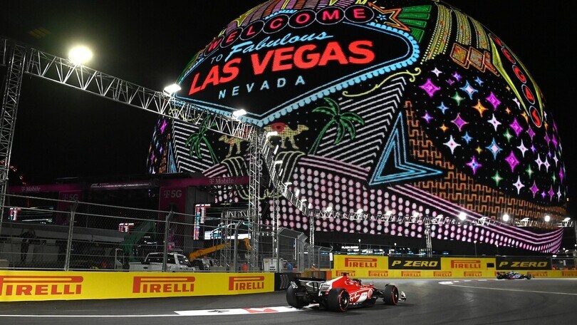 GP di Las Vegas, non solo Formula 1: arriva il Ferrari Challenge