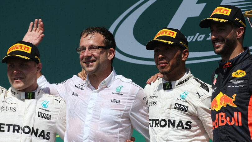 Chi è Loic Serra: il nuovo DT Ferrari che arriva da Mercedes