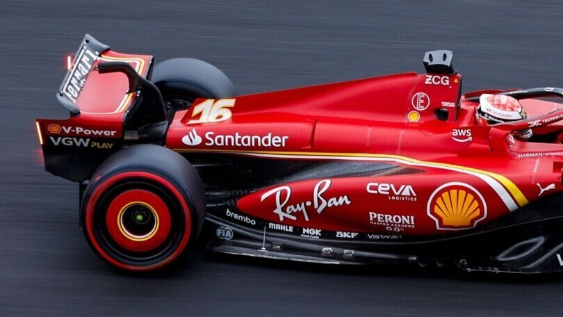 Cambio di parnership: UniCredit per Ferrari, Santander per Formula 1