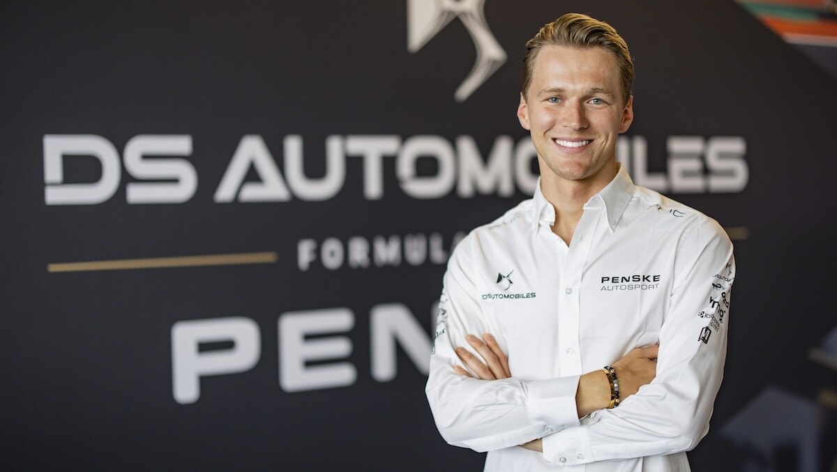 Formula E, DS Penske sceglie Guenther per sostituire Vandoorne