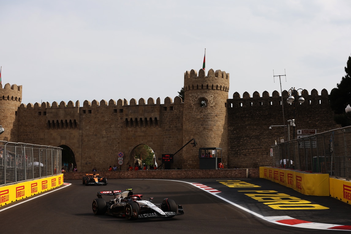 GP Azerbaijan, l’anteprima: 5 domande verso Baku
