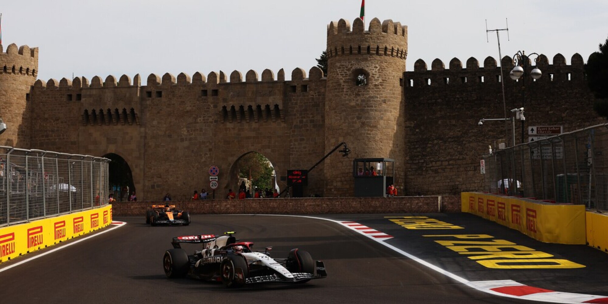 Baku, 5 curiosità sulla capitale dell'Azerbaijan che ospita la F1