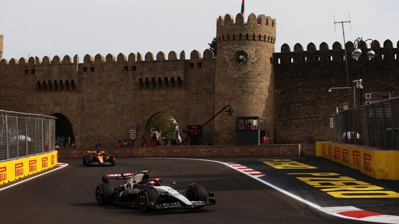 Baku, 5 curiosità sulla capitale dell'Azerbaijan che ospita la F1