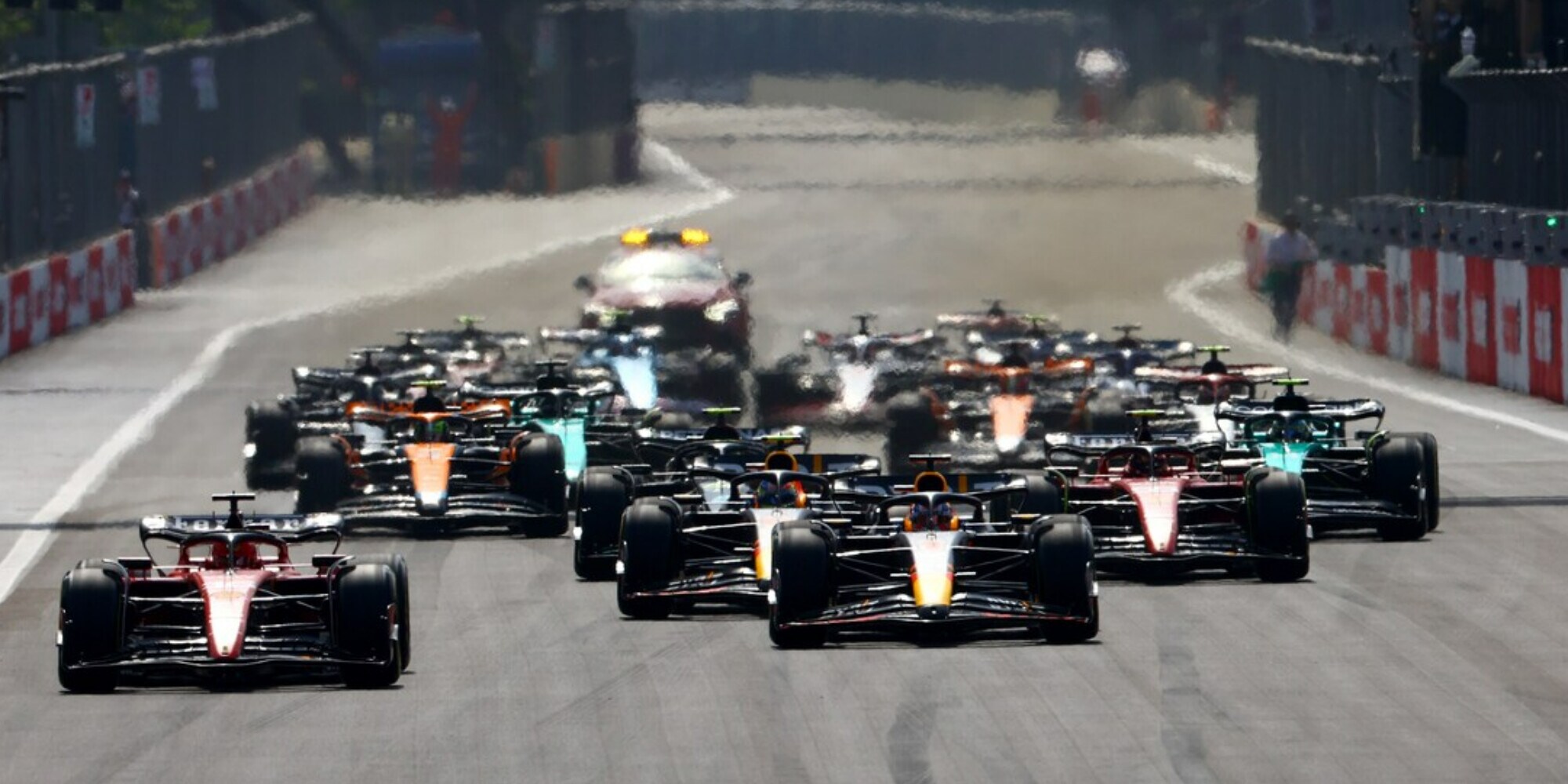 F1 LIVE GP Azerbaijan, segui le prove libere 1 in diretta