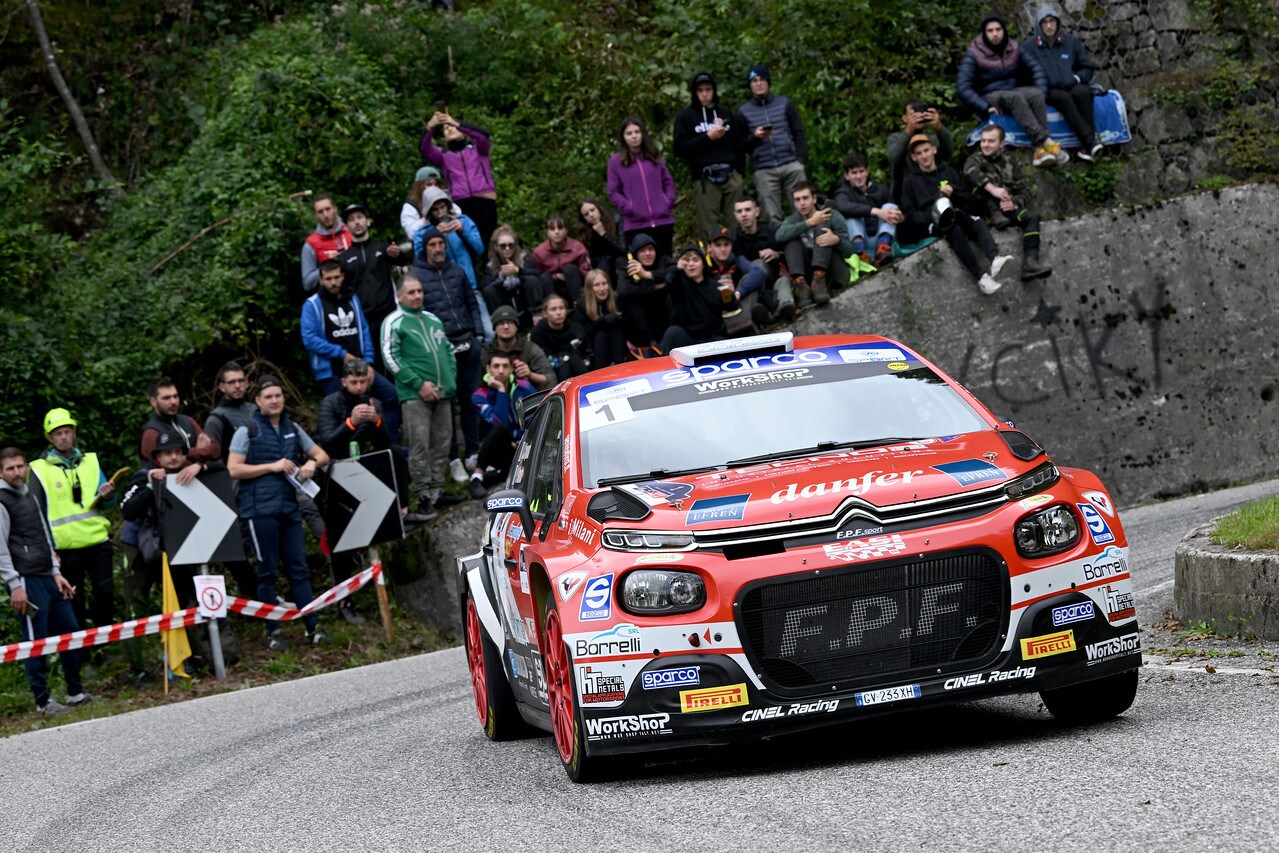 Crugnola domina il 1000 Miglia e vince il quarto titolo