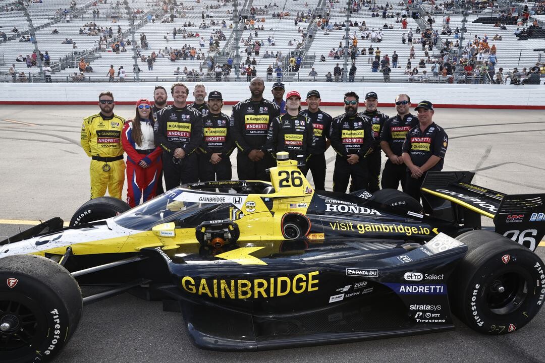 IndyCar: terzo titolo in quattro anni per Palou a Nashville
