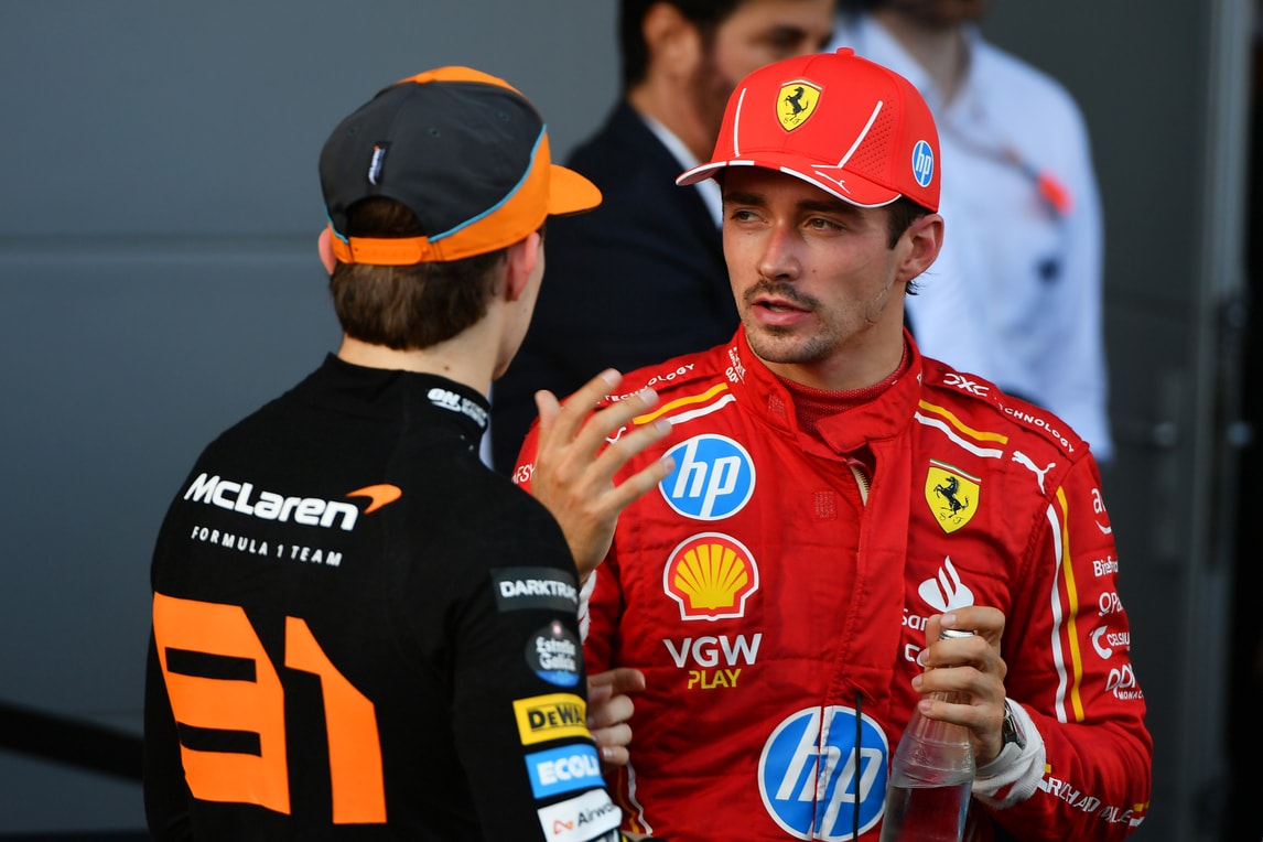 L'editoriale del Direttore: Fiori d'arancio F1 e rododendri WEC