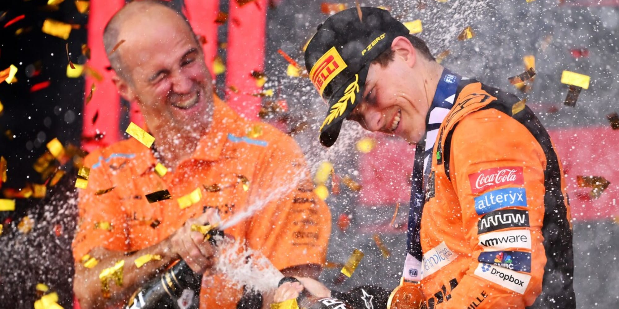 F1 Piastri, mentalmente, è più forte di Norris?