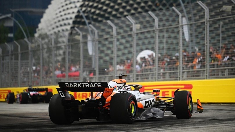 La Fia tarpa le ali McLaren: stop al posteriore flessibile
