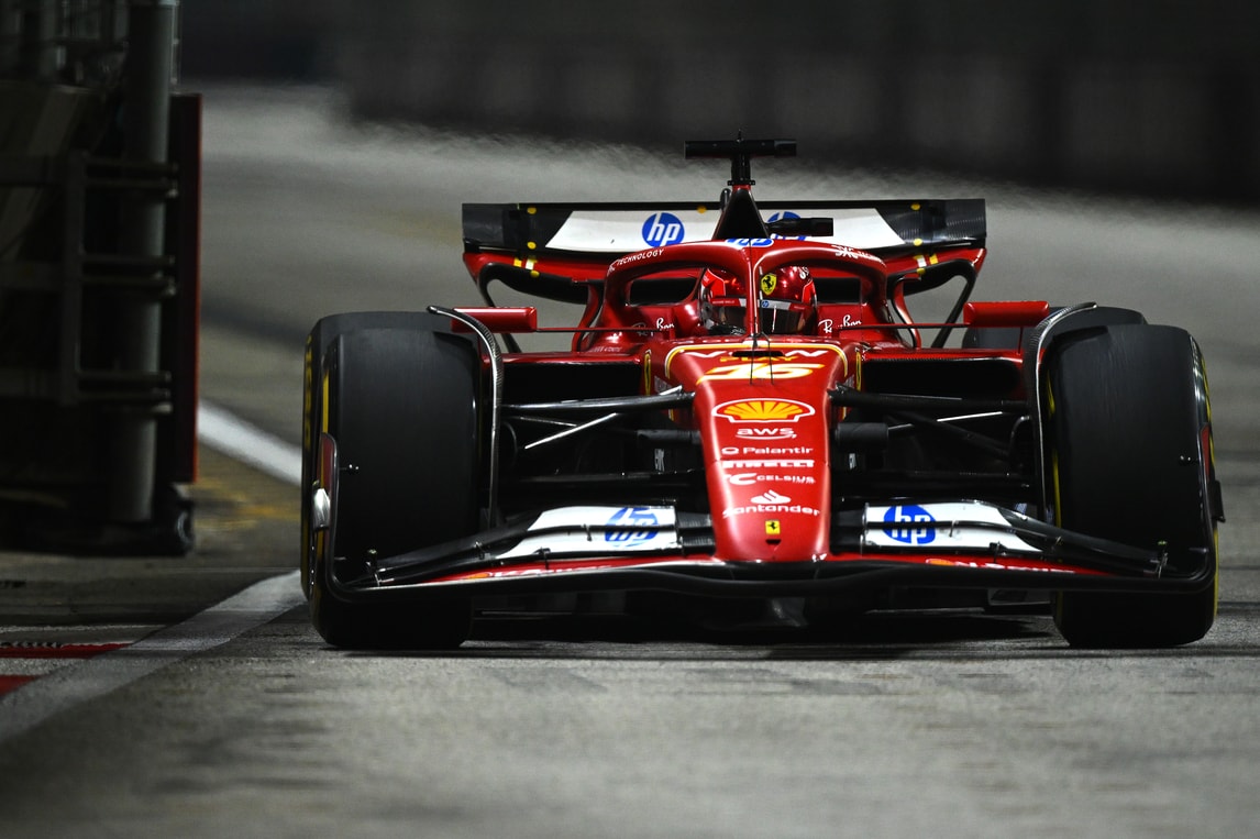 Ali flessibili McLaren, Vasseur: "Frustrante pensando a Monza e Baku"
