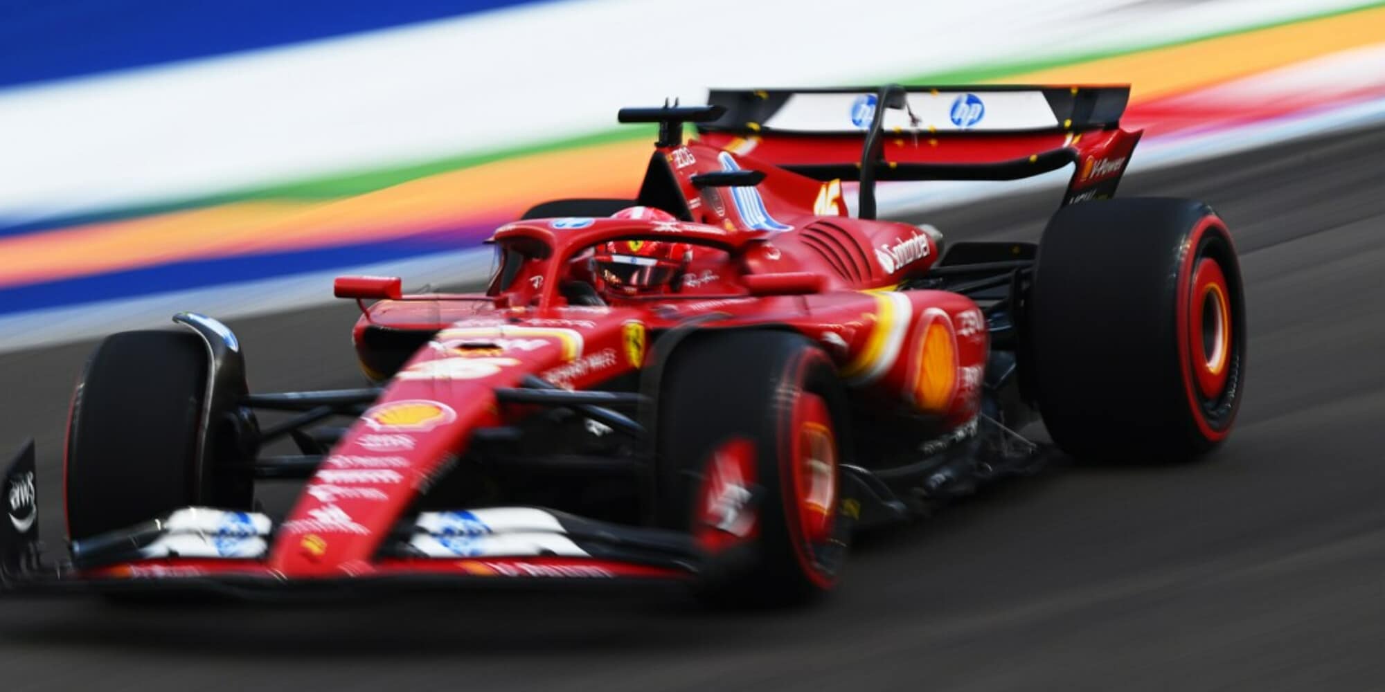 Leclerc "Potenziale per fare la pole, sono davvero deluso"