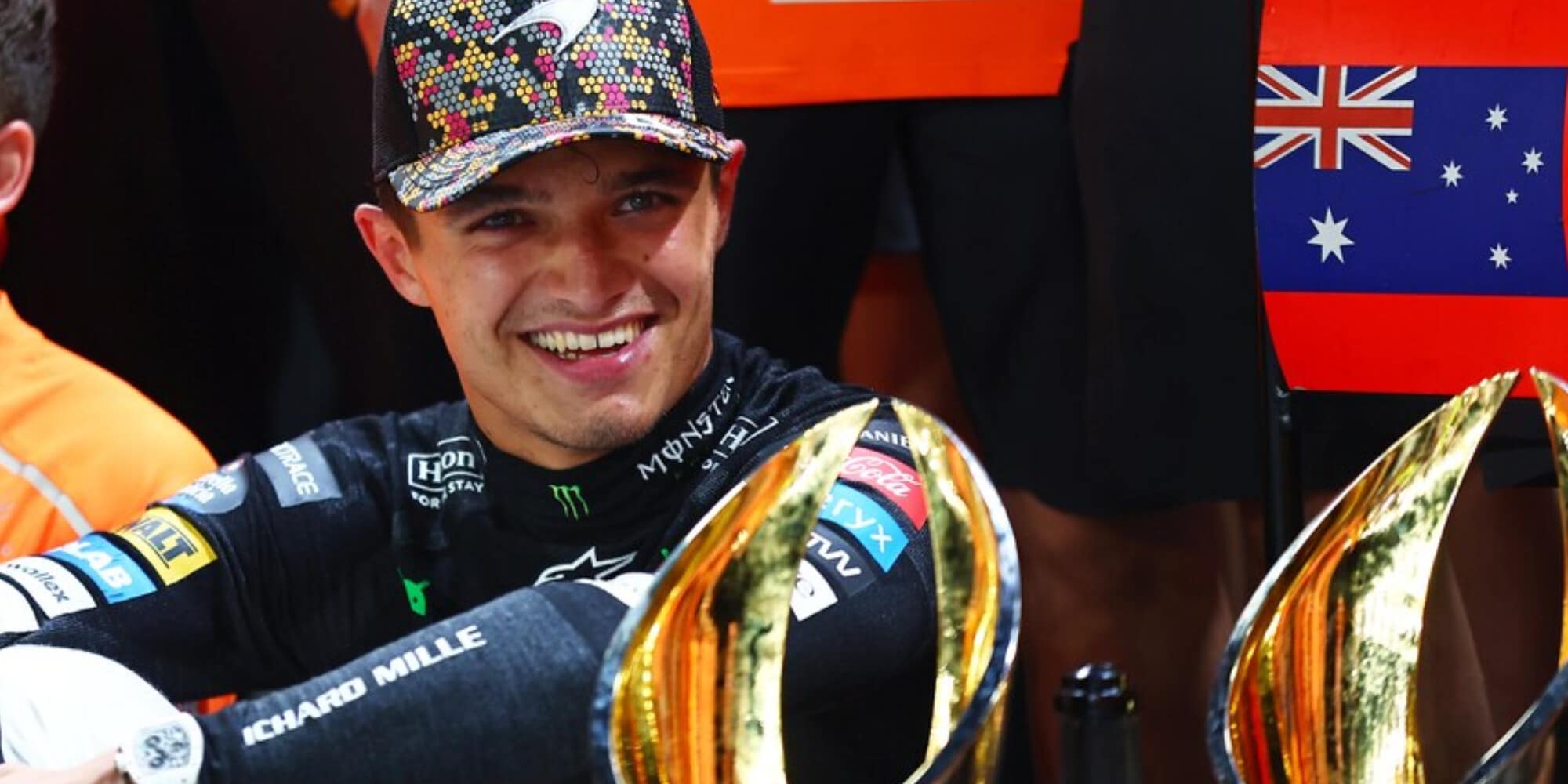 F1 Norris, pole position difesa al via: si è tolto di dosso un peso a Singapore?