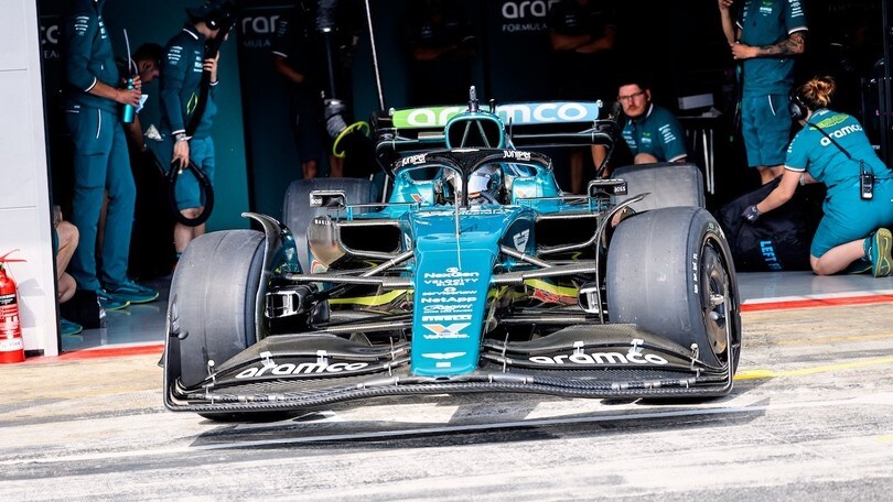 Pirelli al lavoro tra gomme 2026 e mescole 2025