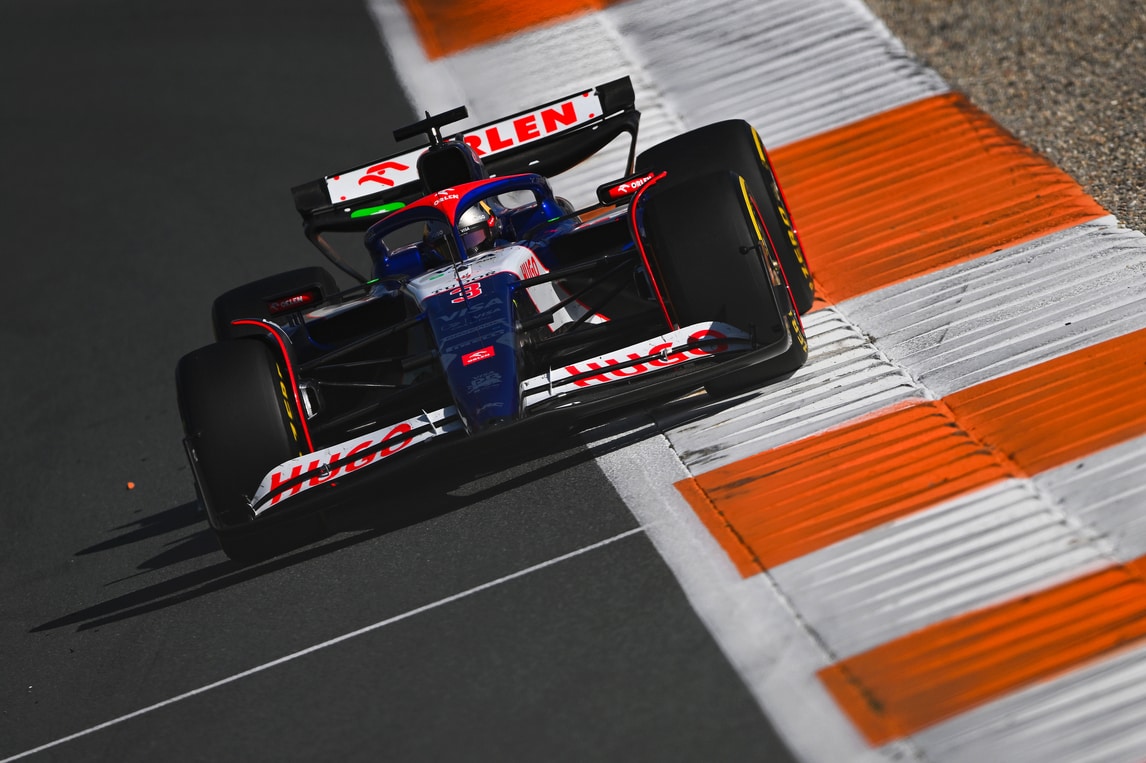 Racing Bulls, sponsor in pressing: Ricciardo salva il sedile?