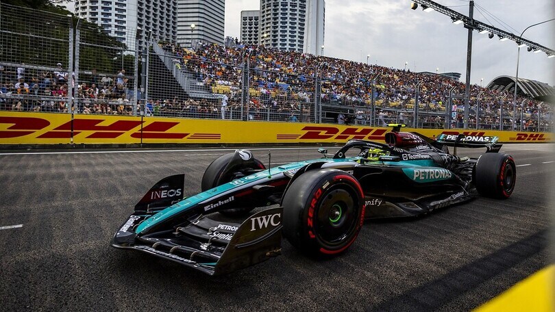 Allison: che errore la strategia fatta con Hamilton!